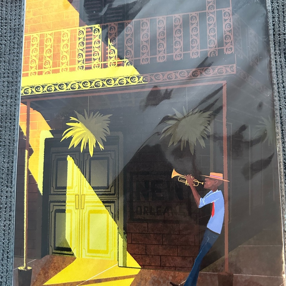 New Orleans City Portraits